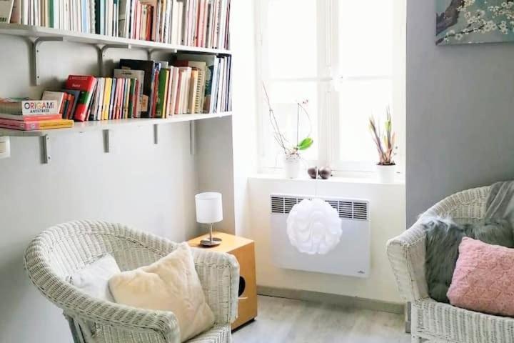 Appartement Rouge Avec Jardin Eymoutiers  Kültér fotó