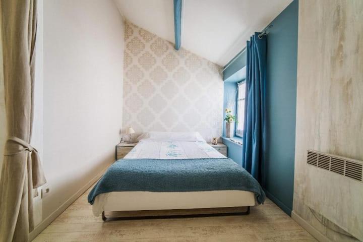 Appartement Rouge Avec Jardin Eymoutiers  Kültér fotó